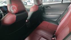 تويوتا كورولا كروس